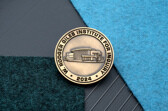 04 W Rodger Giles Institute for Inquiry 3d Challenge Coin