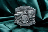 07 24th Marine Expeditionary Unit 3d Challenge Coin