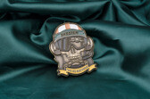 12 Shooter Skull Tace Sed Mortiferum 3d Challenge Coin
