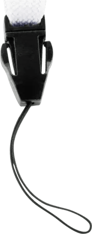 Cellphone loop lanyard attachment