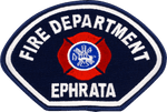 Ephrata Fire Department Patch